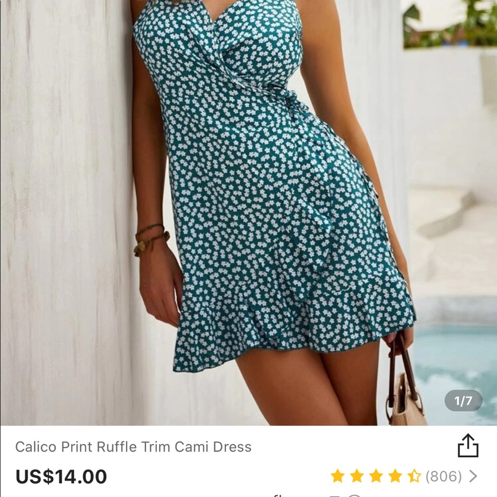 SHEIN dress